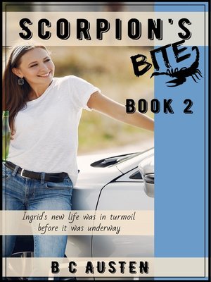 cover image of Scorpion's Bite Book 2